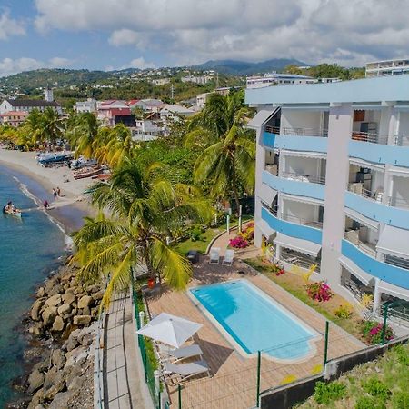 Hotel Pelican Schoelcher Exterior foto